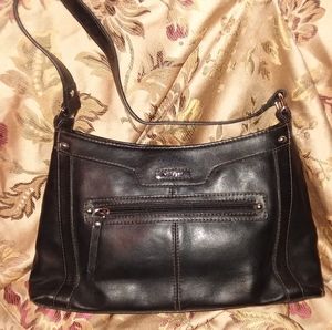 Villager shoulder bag